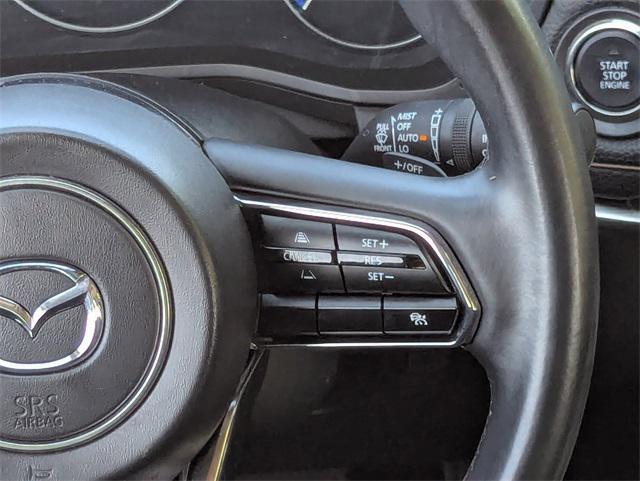 used 2024 Mazda CX-90 car, priced at $29,784