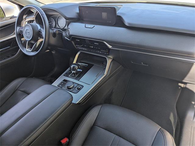 used 2024 Mazda CX-90 car, priced at $29,784