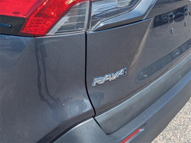 used 2020 Toyota RAV4 car, priced at $24,538