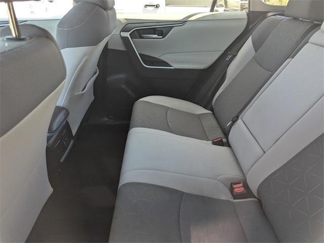 used 2020 Toyota RAV4 car, priced at $24,538