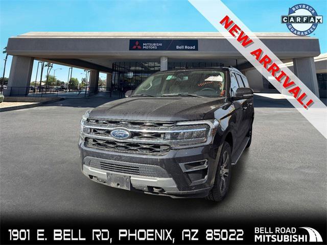 used 2022 Ford Expedition car, priced at $38,987