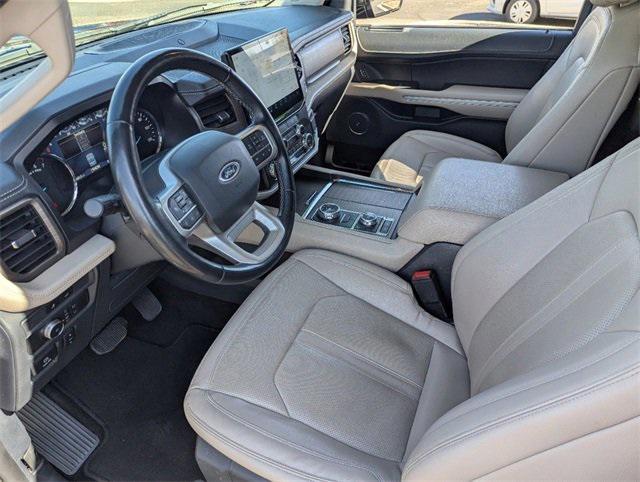 used 2022 Ford Expedition car, priced at $37,986