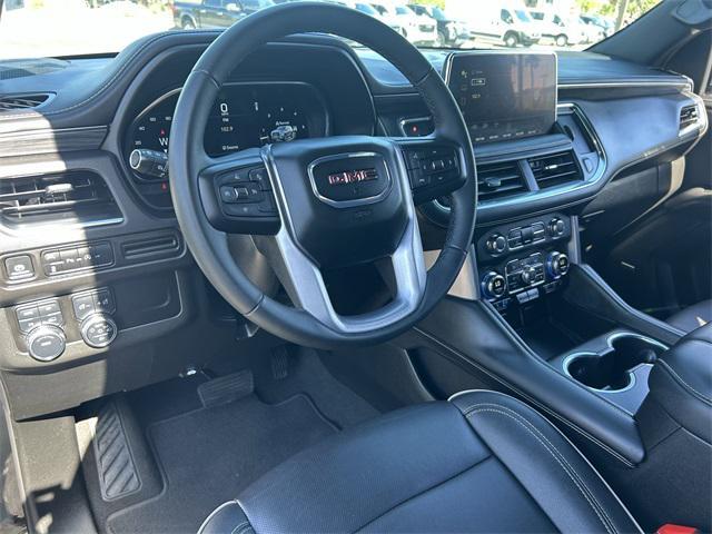 used 2024 GMC Yukon car, priced at $61,897