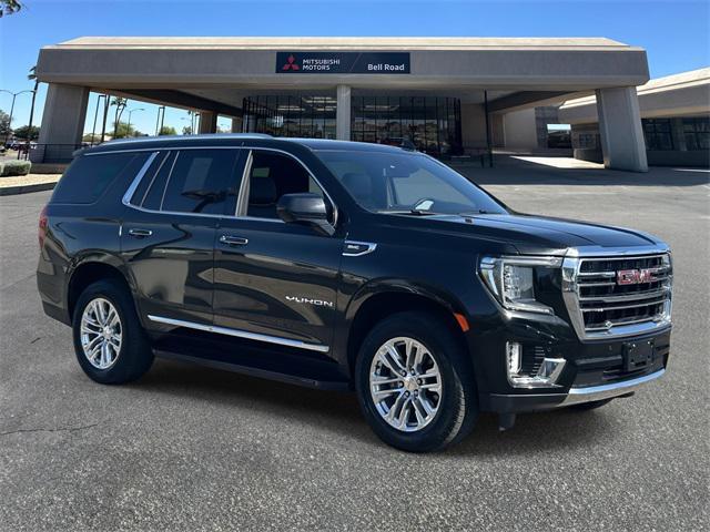 used 2024 GMC Yukon car, priced at $61,897