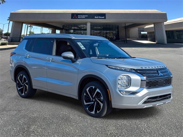 new 2024 Mitsubishi Outlander car, priced at $37,120