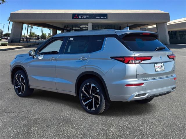 new 2024 Mitsubishi Outlander car, priced at $37,120