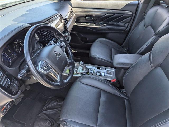 used 2022 Mitsubishi Outlander PHEV car, priced at $21,857