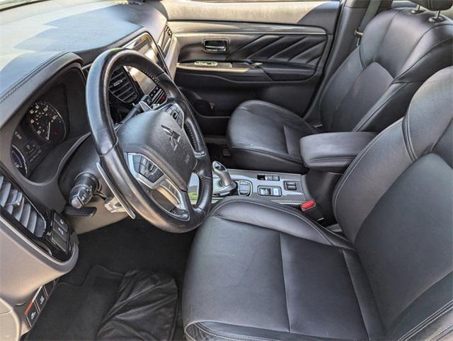 used 2022 Mitsubishi Outlander PHEV car, priced at $21,857