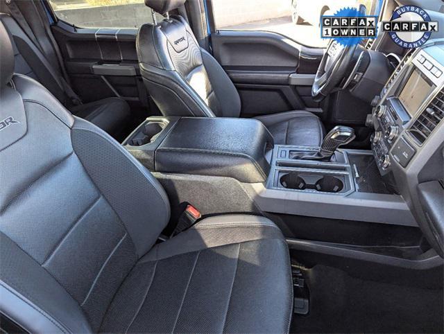 used 2019 Ford F-150 car, priced at $46,787