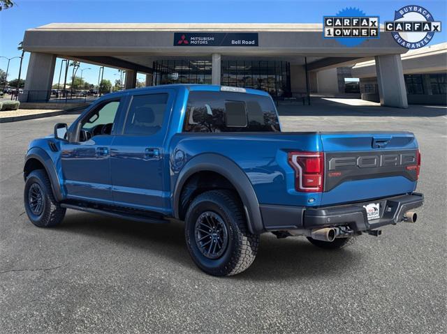 used 2019 Ford F-150 car, priced at $46,787