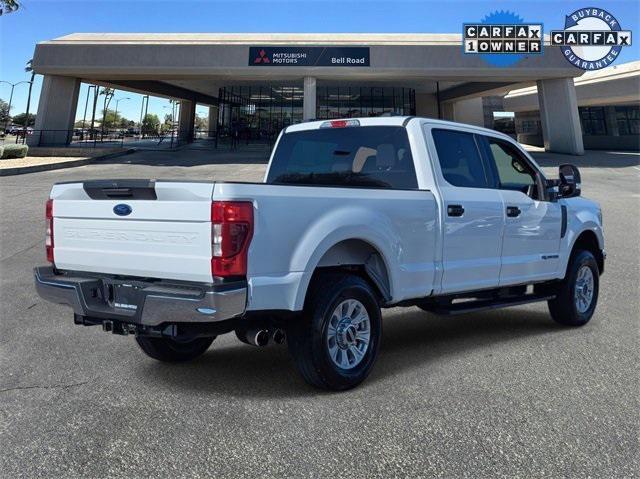 used 2022 Ford F-250 car, priced at $45,776