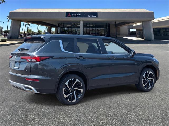 new 2024 Mitsubishi Outlander car, priced at $36,065