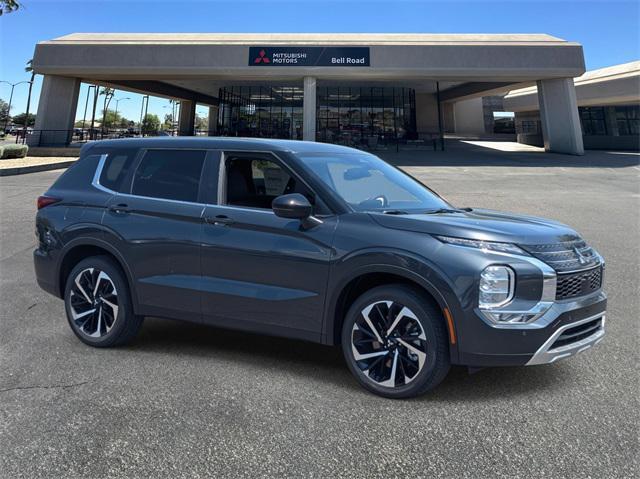 new 2024 Mitsubishi Outlander car, priced at $36,065