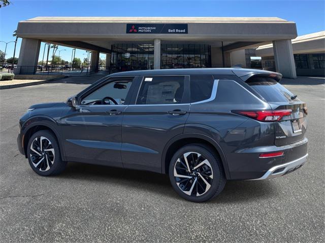 new 2024 Mitsubishi Outlander car, priced at $36,065