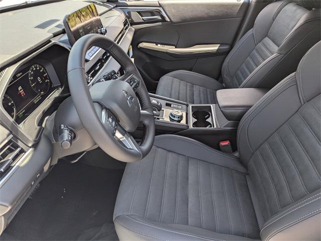 new 2025 Mitsubishi Outlander PHEV car, priced at $48,110