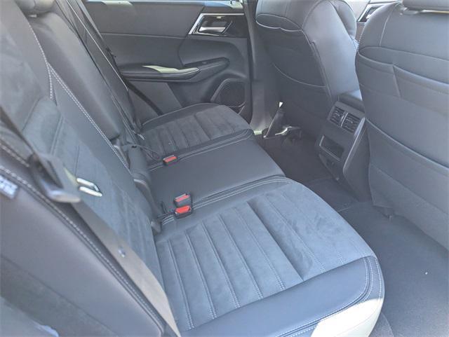 new 2025 Mitsubishi Outlander PHEV car, priced at $48,110