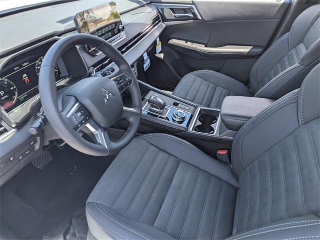 new 2025 Mitsubishi Outlander PHEV car, priced at $48,110