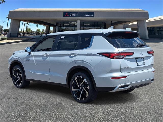 new 2025 Mitsubishi Outlander PHEV car, priced at $48,110