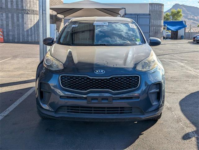 used 2017 Kia Sportage car, priced at $10,986