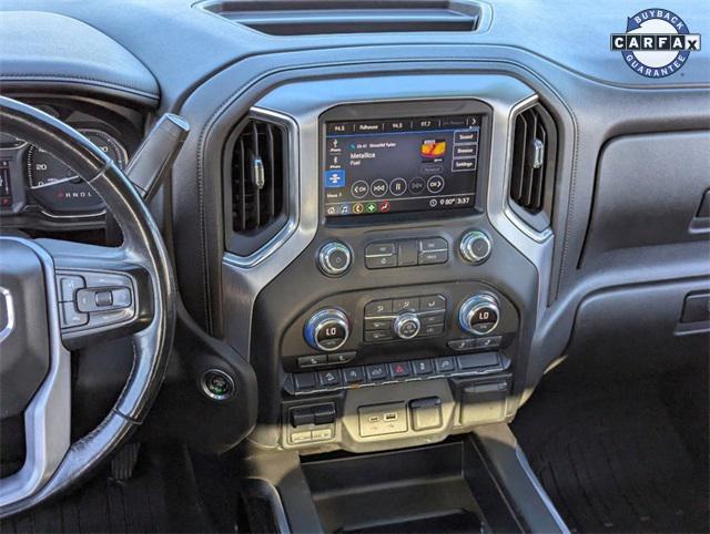 used 2020 GMC Sierra 1500 car, priced at $39,697