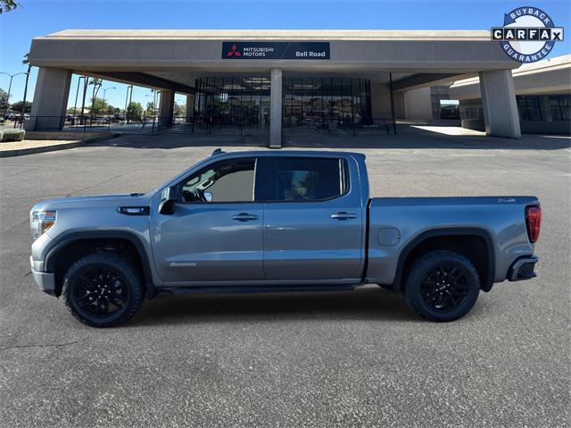 used 2020 GMC Sierra 1500 car, priced at $39,697