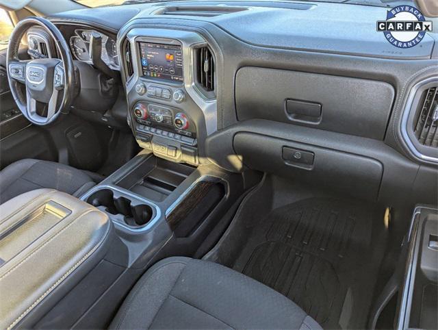 used 2020 GMC Sierra 1500 car, priced at $39,697