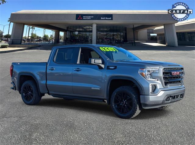 used 2020 GMC Sierra 1500 car, priced at $39,697