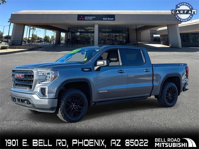 used 2020 GMC Sierra 1500 car, priced at $39,697