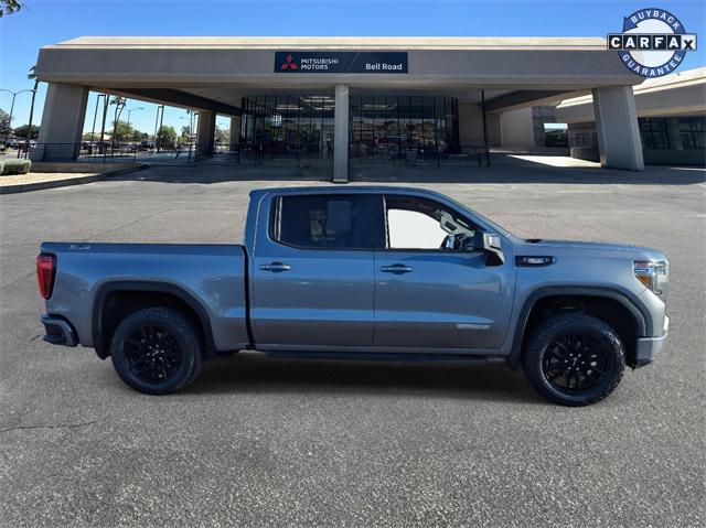 used 2020 GMC Sierra 1500 car, priced at $39,697