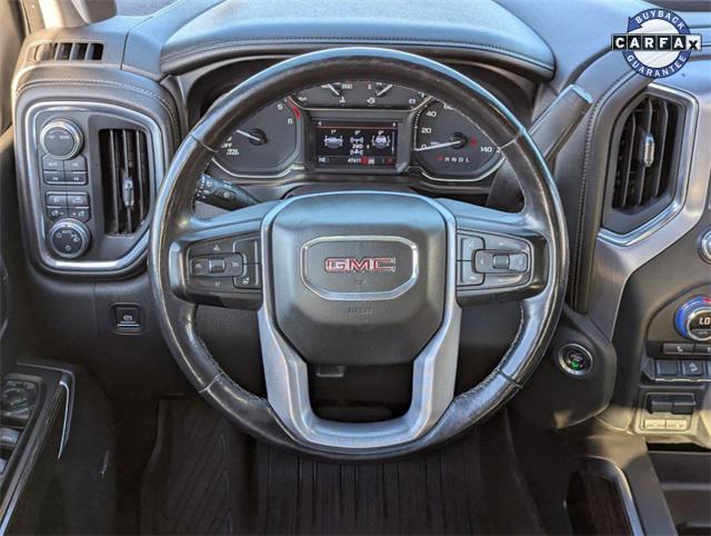 used 2020 GMC Sierra 1500 car, priced at $39,697