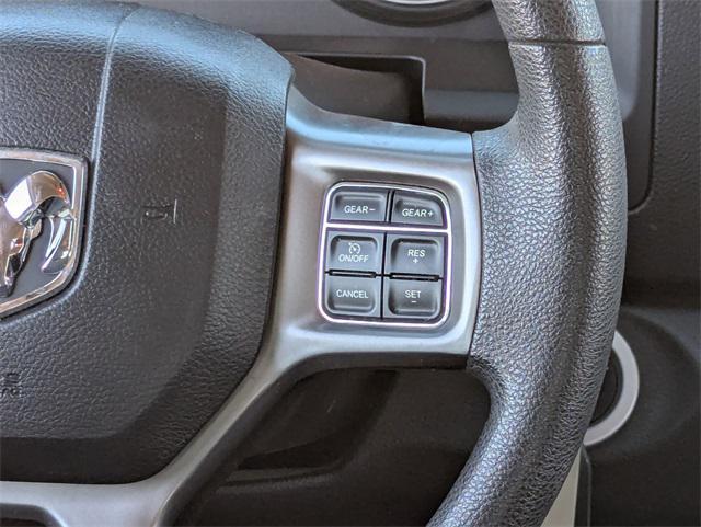 used 2024 Ram 1500 Classic car, priced at $24,658