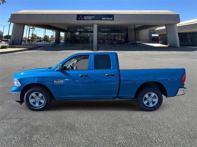 used 2024 Ram 1500 Classic car, priced at $24,658