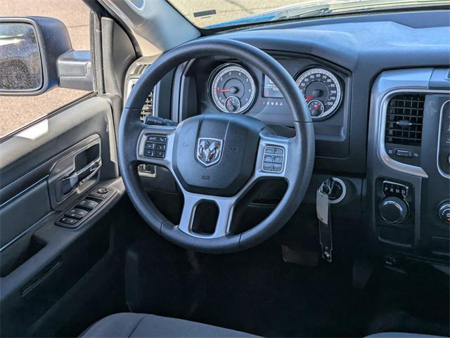 used 2024 Ram 1500 Classic car, priced at $24,658