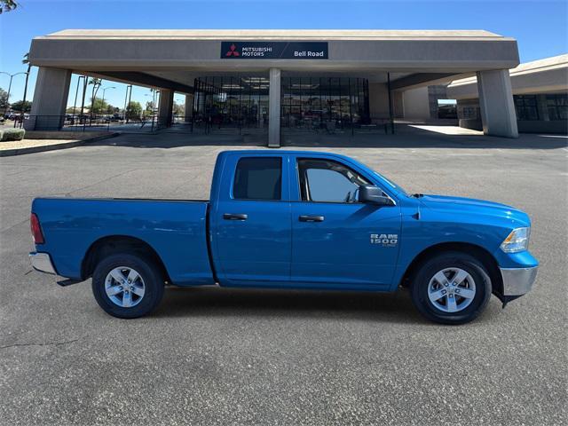 used 2024 Ram 1500 Classic car, priced at $24,658