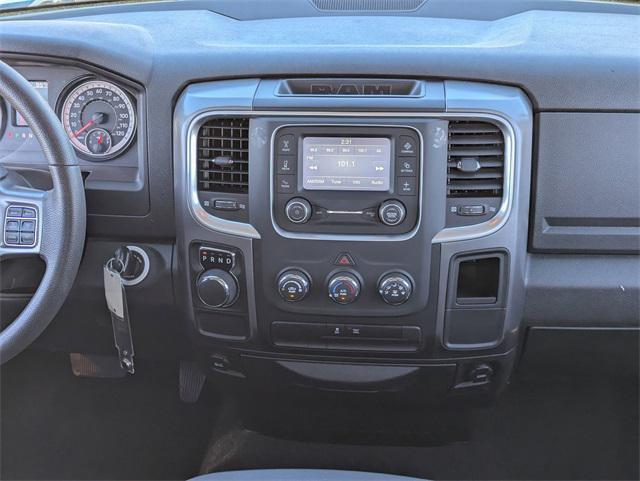 used 2024 Ram 1500 Classic car, priced at $24,658