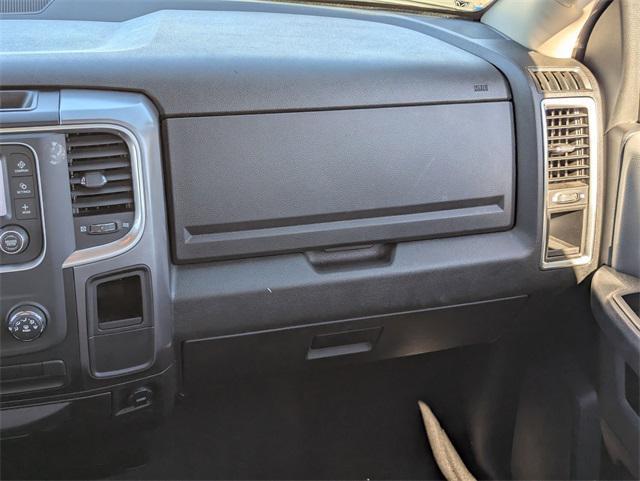 used 2024 Ram 1500 Classic car, priced at $24,658