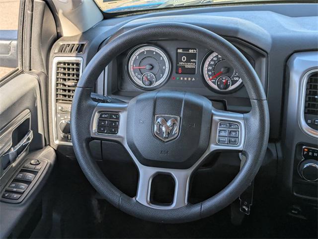used 2024 Ram 1500 Classic car, priced at $24,658