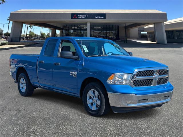 used 2024 Ram 1500 Classic car, priced at $24,658