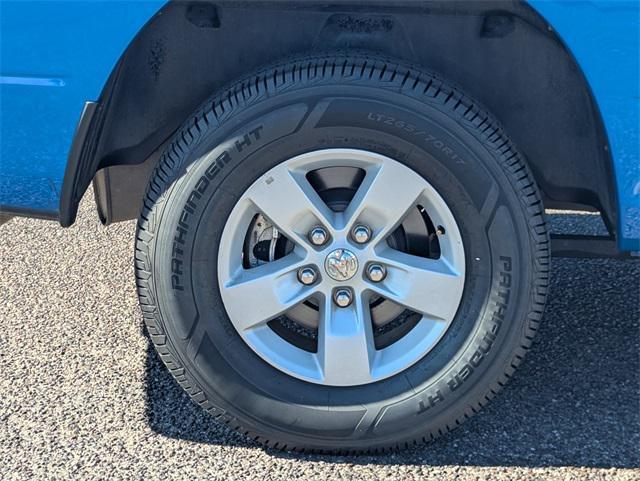 used 2024 Ram 1500 Classic car, priced at $24,658