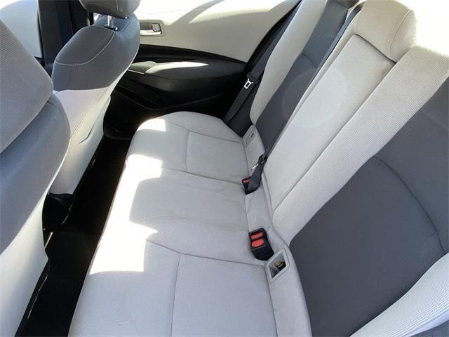 used 2021 Toyota Corolla car, priced at $17,986