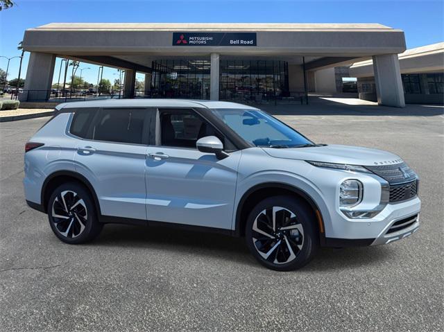 new 2024 Mitsubishi Outlander car, priced at $36,930