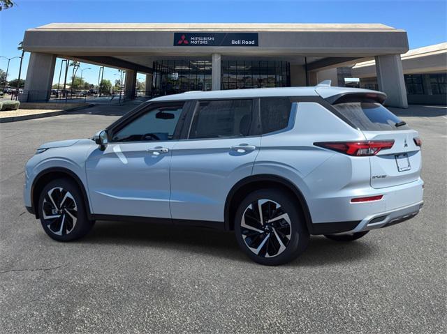 new 2024 Mitsubishi Outlander car, priced at $36,930