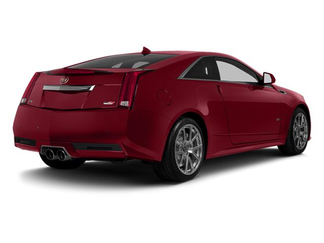 used 2013 Cadillac CTS-V car