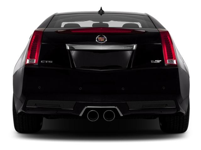 used 2013 Cadillac CTS-V car