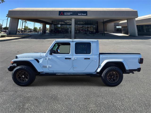 used 2021 Jeep Gladiator car, priced at $32,987