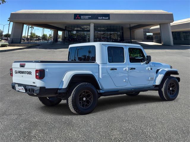 used 2021 Jeep Gladiator car, priced at $32,987