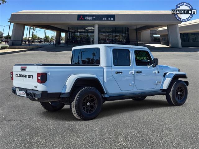 used 2021 Jeep Gladiator car, priced at $30,487