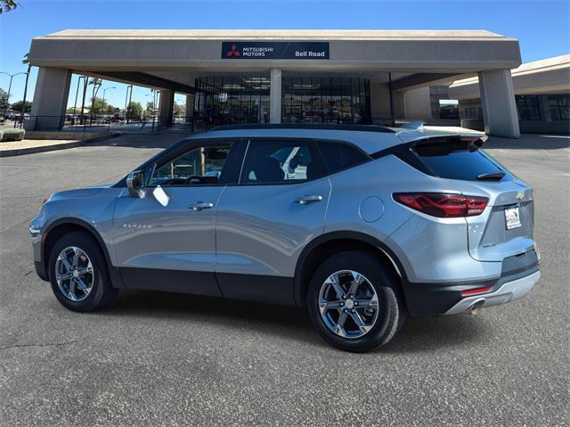 used 2023 Chevrolet Blazer car, priced at $25,597