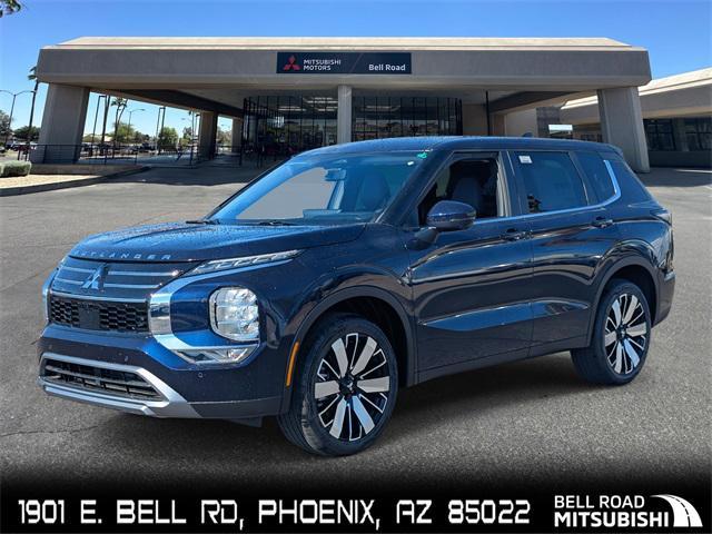 new 2025 Mitsubishi Outlander car, priced at $36,180