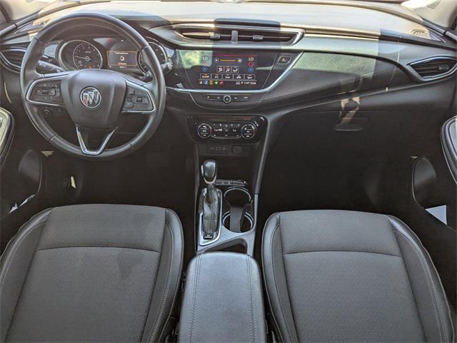 used 2021 Buick Encore GX car, priced at $14,876